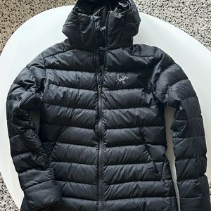 Arc’teryx Women’s Thorium AR Hoody (DOWN)